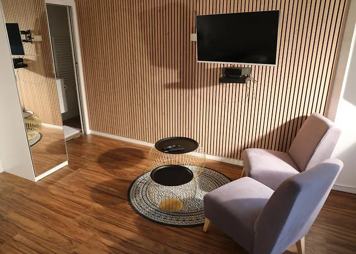 Apartamento Eiffel Tour Cosy Chesterfield *