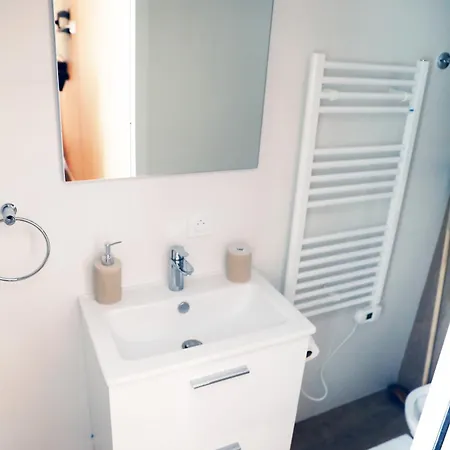 Appartamento Eiffel Tour Cosy Chesterfield